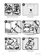 Предварительный просмотр 4 страницы Hunter 82008 Wellesley Installation Manual