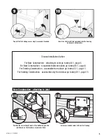 Предварительный просмотр 5 страницы Hunter 82008 Wellesley Installation Manual