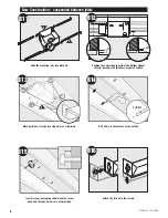 Предварительный просмотр 8 страницы Hunter 82008 Wellesley Installation Manual