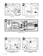 Предварительный просмотр 9 страницы Hunter 82008 Wellesley Installation Manual