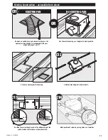 Предварительный просмотр 11 страницы Hunter 82008 Wellesley Installation Manual