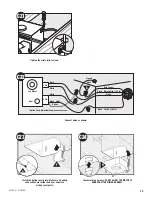 Предварительный просмотр 13 страницы Hunter 82008 Wellesley Installation Manual