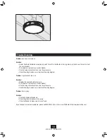 Preview for 19 page of Hunter 83002 Sona Owner'S Manual