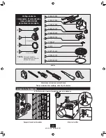 Предварительный просмотр 23 страницы Hunter 83002 Sona Owner'S Manual