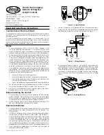 Preview for 1 page of Hunter 85095 Instructions