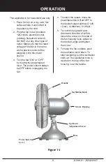 Preview for 8 page of Hunter 90400 Owner'S Manual