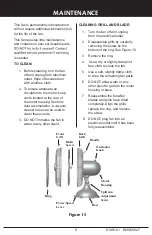 Preview for 9 page of Hunter 90400 Owner'S Manual