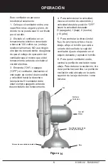 Preview for 20 page of Hunter 90400 Owner'S Manual