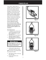 Preview for 5 page of Hunter 90401 Owner'S Manual