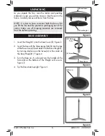 Preview for 6 page of Hunter 90405 Owner'S Manual