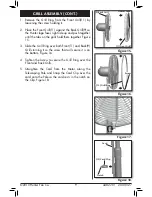 Preview for 9 page of Hunter 90405 Owner'S Manual