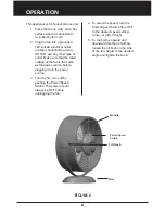 Предварительный просмотр 6 страницы Hunter 90409 Owner'S Manual