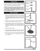 Preview for 7 page of Hunter 90438 Owner'S Manual