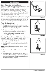 Предварительный просмотр 5 страницы Hunter 90626-GP Owner'S Manual