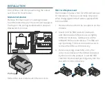 Preview for 3 page of Hunter A2C-CELL-E Installation Manual