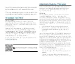 Preview for 11 page of Hunter A2C-CELL-E Installation Manual