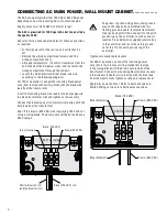 Предварительный просмотр 12 страницы Hunter ACC-1200 Manual