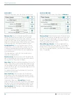 Preview for 36 page of Hunter ACC2 Quick Start Manual