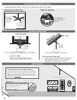 Предварительный просмотр 2 страницы Hunter Advocate LP User Manual