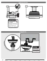 Предварительный просмотр 4 страницы Hunter Advocate LP User Manual