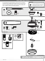 Предварительный просмотр 3 страницы Hunter Apex II Installation Manual