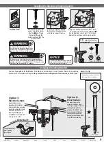 Предварительный просмотр 5 страницы Hunter Apex II Installation Manual