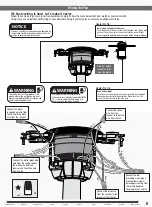 Предварительный просмотр 7 страницы Hunter Apex II Installation Manual