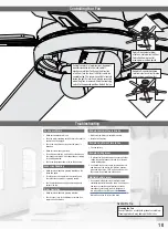 Предварительный просмотр 11 страницы Hunter Apex II Installation Manual