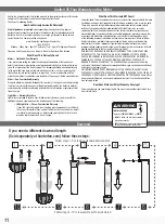 Предварительный просмотр 12 страницы Hunter Apex II Installation Manual