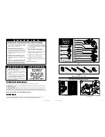 Preview for 2 page of Hunter ARCHITECT 90061 Installation Manual