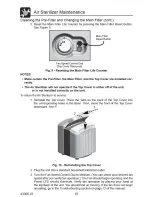 Предварительный просмотр 10 страницы Hunter Argenius 30580 Manual