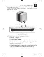 Предварительный просмотр 11 страницы Hunter Argenus 30580 Owner'S Manual