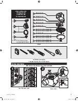 Предварительный просмотр 3 страницы Hunter Ashbury 81001 Installation Manual