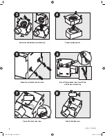 Предварительный просмотр 4 страницы Hunter Ashbury 81001 Installation Manual