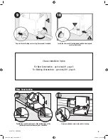 Предварительный просмотр 5 страницы Hunter Ashbury 81001 Installation Manual