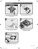 Предварительный просмотр 8 страницы Hunter Ashbury 81001 Installation Manual