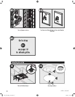 Предварительный просмотр 10 страницы Hunter Ashbury 81001 Installation Manual