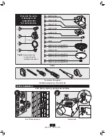 Предварительный просмотр 3 страницы Hunter Ashbury 87001 Owner'S Manual