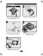 Предварительный просмотр 8 страницы Hunter Ashbury 87001 Owner'S Manual