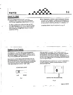 Предварительный просмотр 4 страницы Hunter Auto Temp 44402 002 Operation Manual