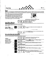 Предварительный просмотр 5 страницы Hunter Auto Temp 44402 002 Operation Manual