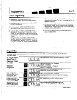 Предварительный просмотр 7 страницы Hunter Auto Temp 44402 002 Operation Manual