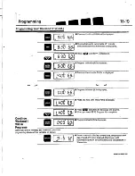 Предварительный просмотр 9 страницы Hunter Auto Temp 44402 002 Operation Manual