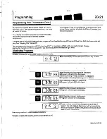 Предварительный просмотр 10 страницы Hunter Auto Temp 44402 002 Operation Manual