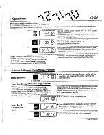 Preview for 14 page of Hunter Auto Temp 44402 002 Operation Manual