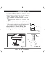 Предварительный просмотр 10 страницы Hunter Baseball 23252 Owner'S Manual And Installation Manual