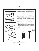 Preview for 6 page of Hunter Baseball 23252 Owner'S Manual