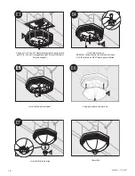 Preview for 18 page of Hunter BELLE MEADE 82023 Installation Manual