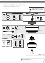 Предварительный просмотр 3 страницы Hunter Bennett 50280 Installation Manual