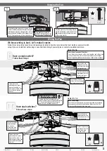 Предварительный просмотр 5 страницы Hunter Bennett 50280 Installation Manual